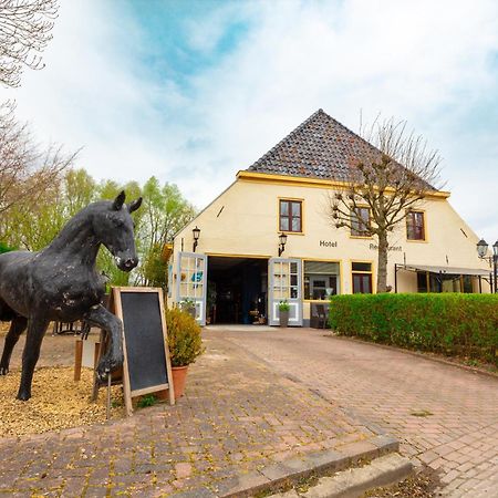 Hotel De Oude Smidse Westernieland Esterno foto