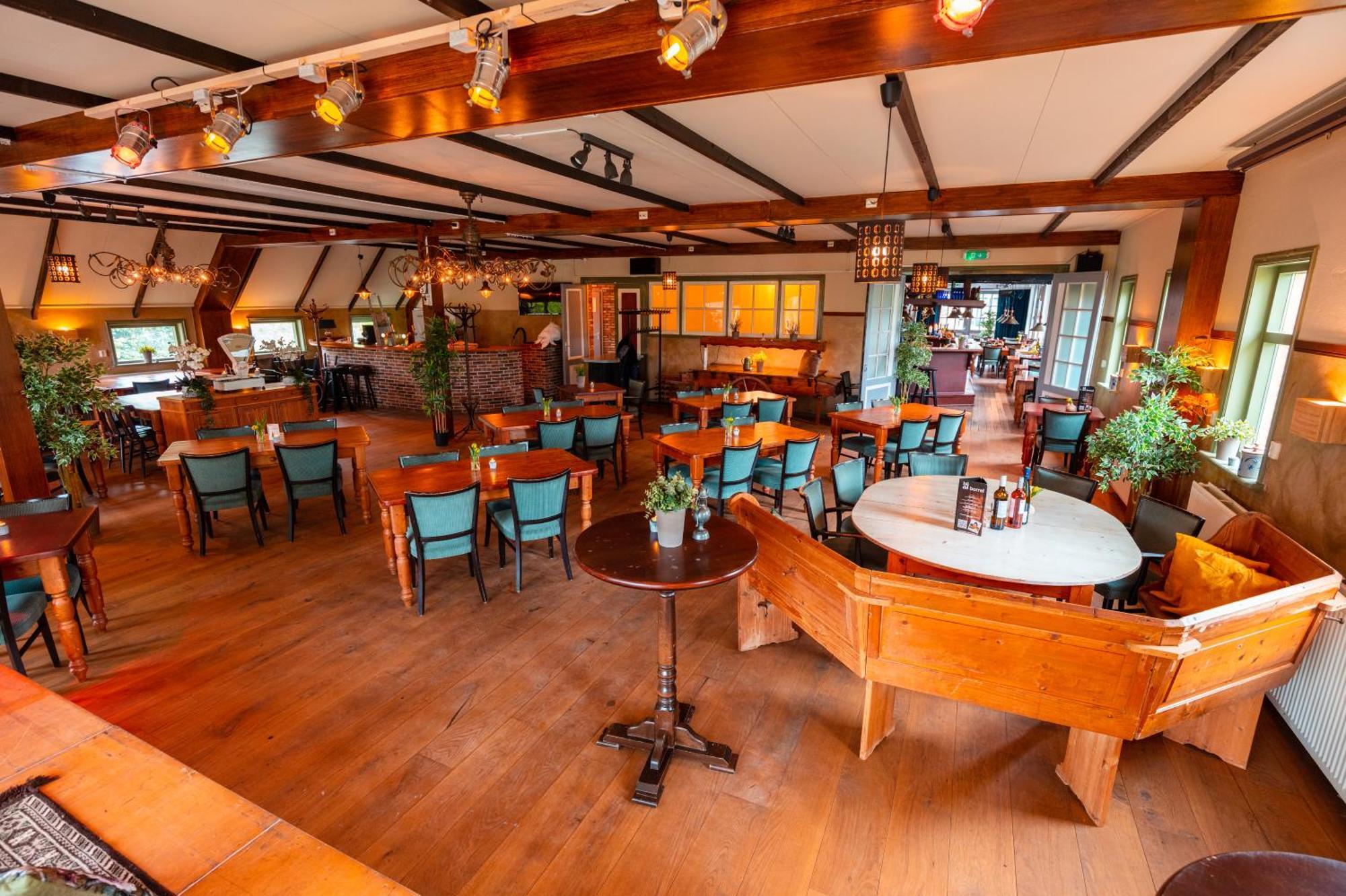 Hotel De Oude Smidse Westernieland Esterno foto